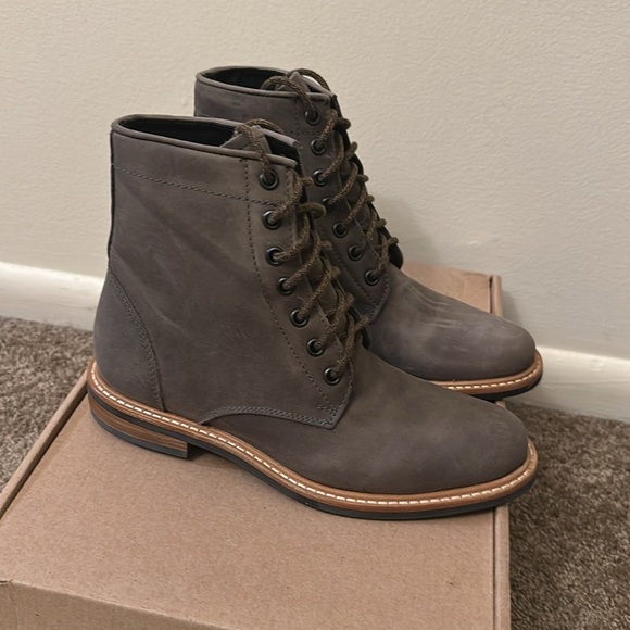 Nisolo Amalia All weather boots - Picture 6 of 9